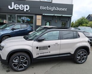 Jeep Jeep Avenger Summit Mild-Hybrid Automatik Gebrauchtwagen