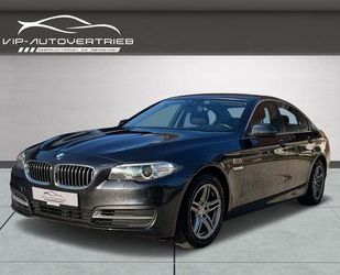 BMW BMW 520d*CONNECTEDDRIVE/KLIMA/GRA/SHZ/BT/NAVI/AHK* Gebrauchtwagen