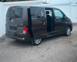 Nissan Nissan NV200 Euro6 Klima Kamera Navi SHZ 114tkm 7S Gebrauchtwagen