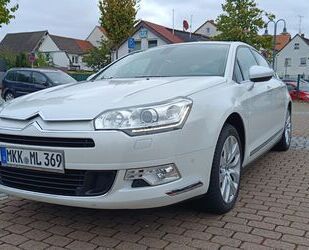 Citroen Citroën C5 HDi 200 Exclusive Automatik Exclusive Gebrauchtwagen