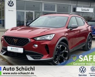 Cupra Cupra Formentor 1.4 TSI DSG eHybrid PAKET-XL+EL.HE Gebrauchtwagen