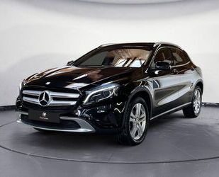 Mercedes-Benz Mercedes-Benz GLA 180-AHK-XENON-SITZHZ-8FACH-SCHEC Gebrauchtwagen