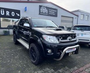 Toyota Toyota Hilux Double Cab Executive 4x4 Gebrauchtwagen