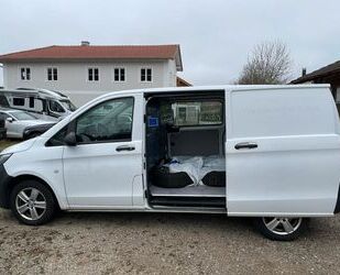 Mercedes-Benz Mercedes-Benz Vito Kasten 109/110/111/114 CDI FWD Gebrauchtwagen