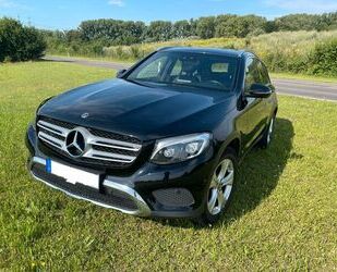 Mercedes-Benz Mercedes-Benz GLC 350 d 4MATIC Autom. - Gebrauchtwagen