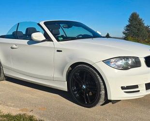 BMW BMW 118i Cabrio - Gebrauchtwagen