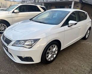 Seat Seat Leon 1.0 TSI Style Eco 1.Hand, Automatik Gebrauchtwagen