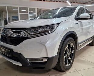 Honda Honda CR-V 2.0 i-MMD Hybrid AWD Executive eCVT Exe Gebrauchtwagen