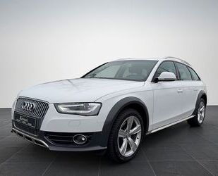 Audi Audi A4 Allroad quattro 2.0 TDI*LED*AHK*Nur 87.tkm Gebrauchtwagen