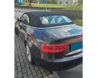 Audi Audi A5 2.0 TDI 140kW quattro Cab. - Gebrauchtwagen