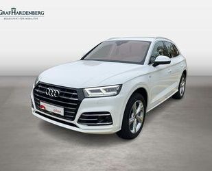 Audi Audi Q5 55 TFSIe qu. S tronic sport Matrix ACC Nav Gebrauchtwagen