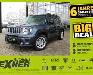 Jeep Jeep Renegade MHEV Limited LED Gebrauchtwagen