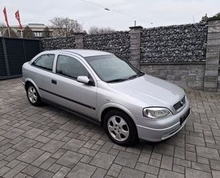 Opel Opel Astra 1.6 Edition 2000 Edition 2000 Gebrauchtwagen