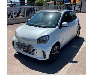 Smart ForFour Gebrauchtwagen