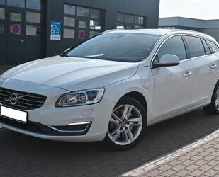 Volvo Volvo V60D6*Sum*SD*NAVI*STHZ*E-KZ*Miete*Mietkauf Gebrauchtwagen