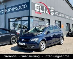 VW Volkswagen Golf VI Plus Life,Navi,AHK,SHZ. Gebrauchtwagen