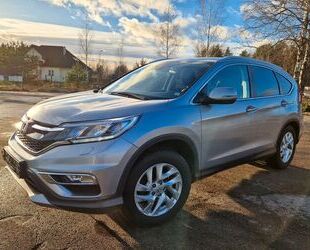 Honda Honda CR-V 1.6 i-DTEC 2WD Lifestyle Plus Lifestyle Gebrauchtwagen