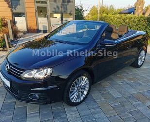 VW Volkswagen Eos Cup BMT 1.4 TSI *2Hd.*Xenon*PDC*Blu Gebrauchtwagen