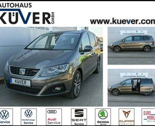 Seat Seat Alhambra Xcellence FR-Line 2,0TDI DSG ACC+AHK Gebrauchtwagen