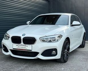 BMW BMW 118i M Sport #ShadowLine #Navi #Alcantara Gebrauchtwagen