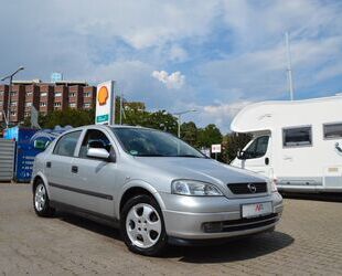 Opel Opel Astra G 1,6 Edition 100 Limo / Automatik / Kl Gebrauchtwagen