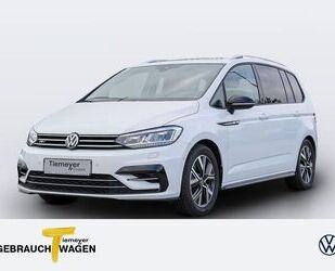 VW Volkswagen Touran 1.5 TSI R-LINE AHK PANO NAVI LED Gebrauchtwagen