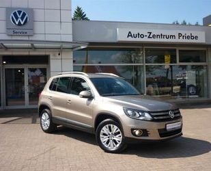 VW Volkswagen Tiguan 2,0l TSI Life 4Motion+AHK+Xenon+ Gebrauchtwagen