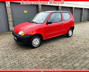 Fiat Fiat Seicento Young,Ratenzahlung trotz Schufa ! Gebrauchtwagen