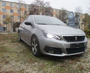 Peugeot Peugeot 308 Allure GT-LINE -1Hand Gebrauchtwagen