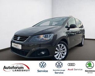 Seat Seat Alhambra 2.0 TDI DSG Style 7SITZER/XENON/NAV/ Gebrauchtwagen