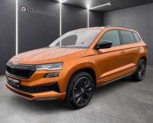 Skoda Skoda Karoq 2.0 TSI 4x4 Sportline ACC APP MATRIXLE Gebrauchtwagen