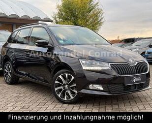 Skoda Skoda Fabia 1.0 TSI*LED*PANORAMADACH*NAVI*TEMPOMAT Gebrauchtwagen