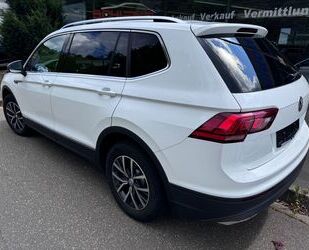 VW Volkswagen Tiguan Allspace 2.0 TDI DSG Comfortline Gebrauchtwagen