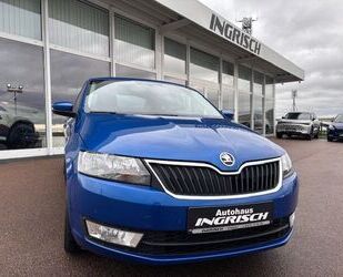 Skoda Skoda Rapid 1.4 TSi Joy Green Tec Automatik SHZG N Gebrauchtwagen