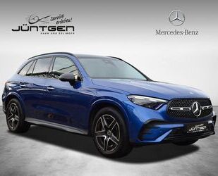 Mercedes-Benz Mercedes-Benz GLC 220 d AMG 4M NIGHT PANO STHZ AHK Gebrauchtwagen