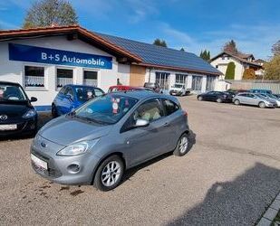 Ford Ford Ka Cool & Sound Edition 42.700 km Garantie Kl Gebrauchtwagen