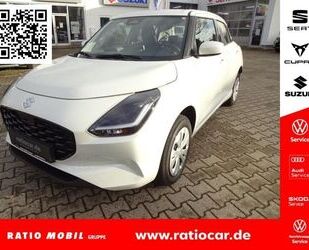 Suzuki Suzuki SWIFT 1.2 DUALJET HYBRID ALLGRIP CLUB NAVI Gebrauchtwagen