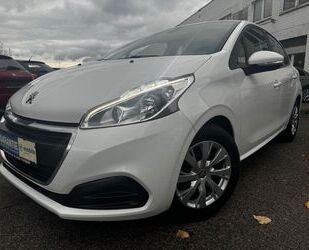 Peugeot Peugeot 208 Blue Active Navi.Klima.PDC.SHZ.1-Hand Gebrauchtwagen