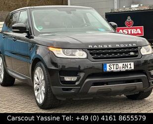 Land Rover Land Rover Range Rover Sport HSE Dynamic/Leder/Xen Gebrauchtwagen