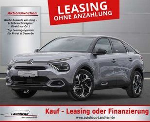 Citroen Citroën C4 1.2 PureTech Shine // AZ: 1.250,-- mtl Gebrauchtwagen