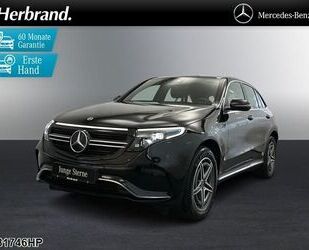 Mercedes-Benz Mercedes-Benz EQC 400 4M AMG Line MULTIBEAM, Advan Gebrauchtwagen