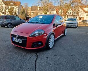 Abarth Abarth Grande Punto 1.4 T-Jet 16V - Gebrauchtwagen