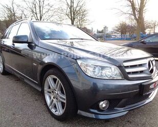 Mercedes-Benz Mercedes-Benz C 180 T Kompressor BlueEfficienz*AMG Gebrauchtwagen