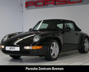 Porsche Porsche 993 911 Carrera Cabriolet 17xZoll, Radio C Gebrauchtwagen