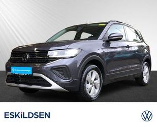 VW Volkswagen T-Cross Life 1.0TSI DSG KLIMA+NAVI+LED+ Gebrauchtwagen