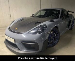 Porsche Porsche Cayman (718) GT4 RS | Weissach-Paket | Clu Gebrauchtwagen