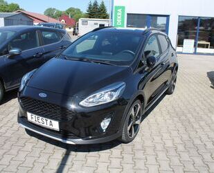 Ford Ford Fiesta Active/LED/MHEV Gebrauchtwagen