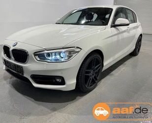 BMW BMW 120 i Sport Line Automatik EU6d-T Leder LED Na Gebrauchtwagen