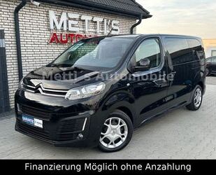 Citroen Citroën SpaceTourer Feel M 2.0 HDI*Panorama*Navi*L Gebrauchtwagen