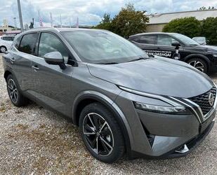 Nissan Nissan Qashqai 1.3 DIG-T MHEV Xtronic - Tekna Gebrauchtwagen